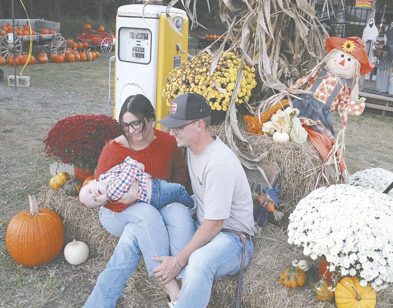 Family fun in the fall News