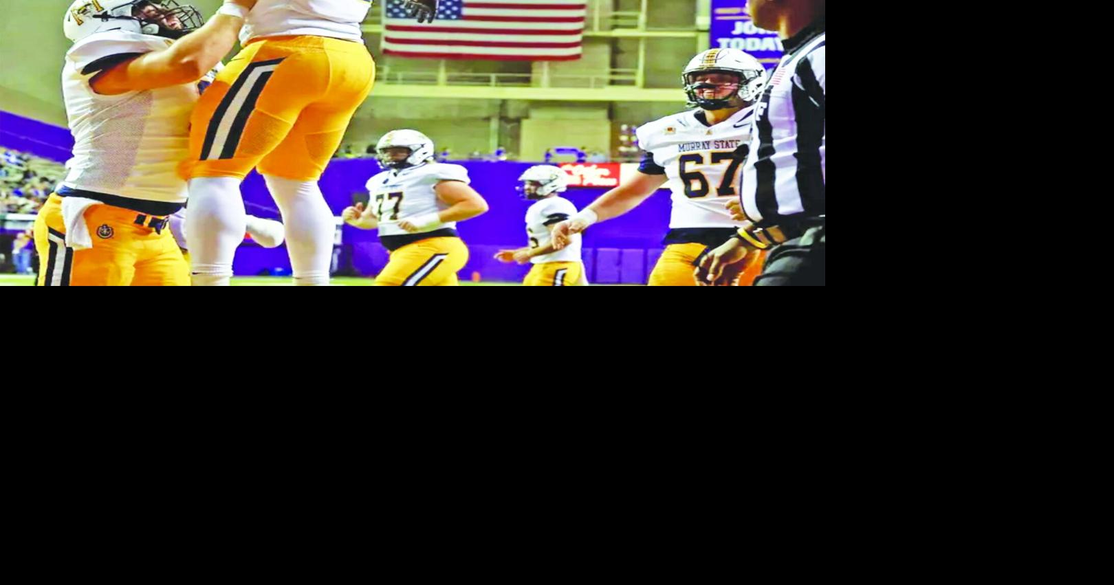 Racers play UNI even in first half, fade in second half | Murray State ...