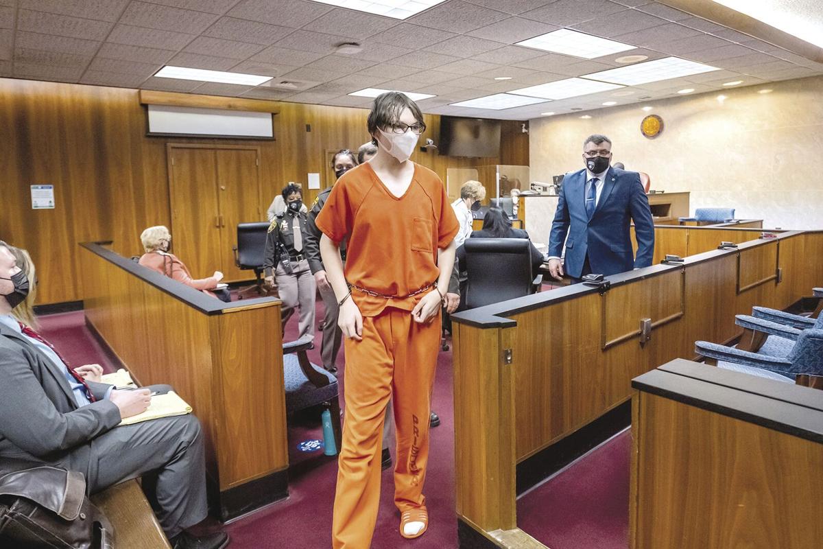 Judge chastises Oxford shooter's appeals attorneys for trying to