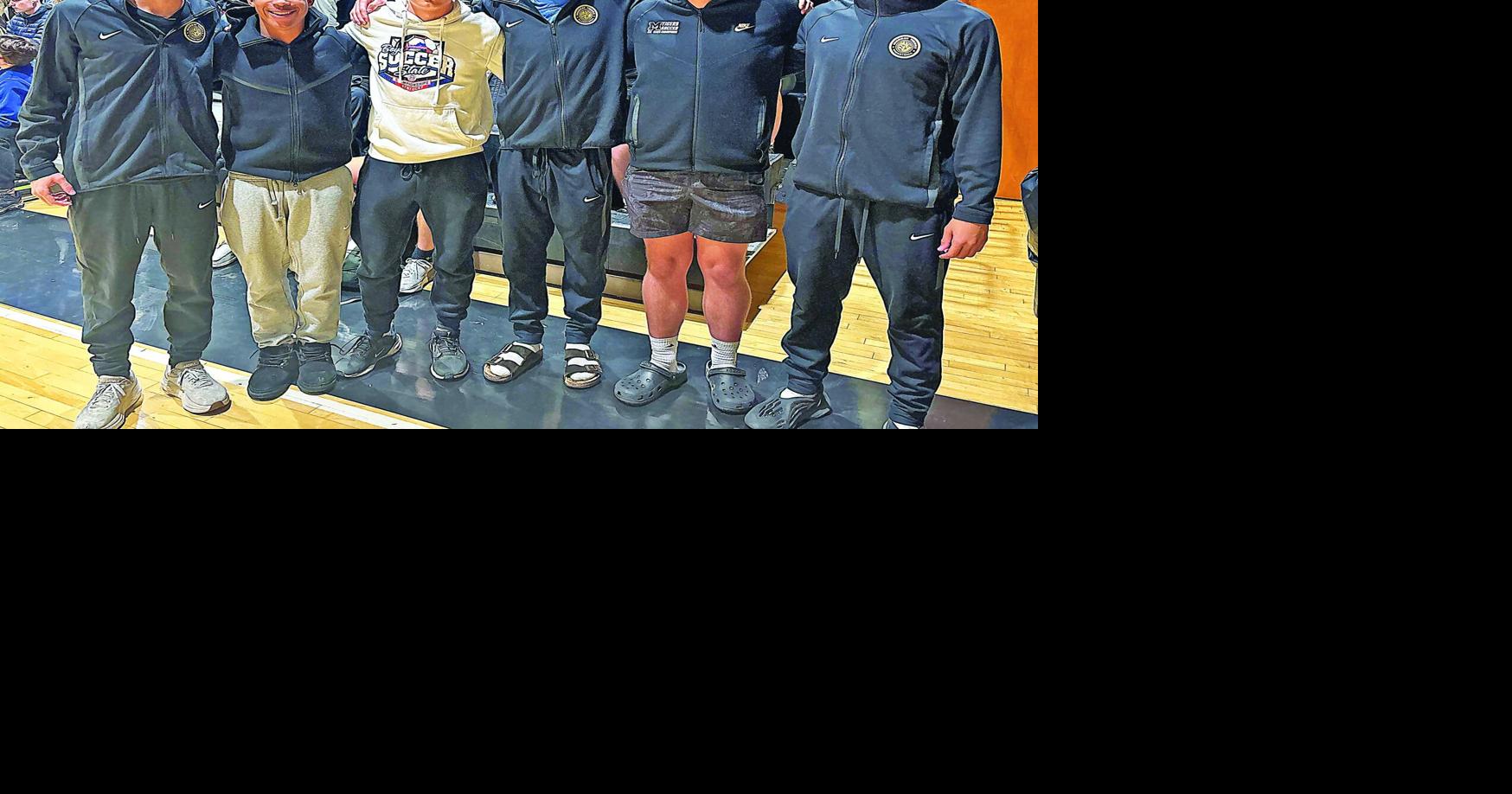 Tiger All-region boys soccer