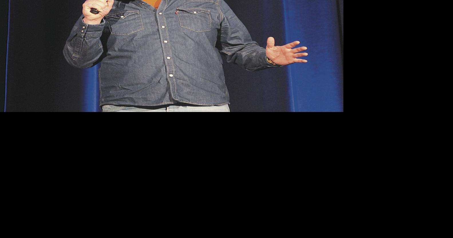 Martin says festival is growing local comedy audiences | News ...