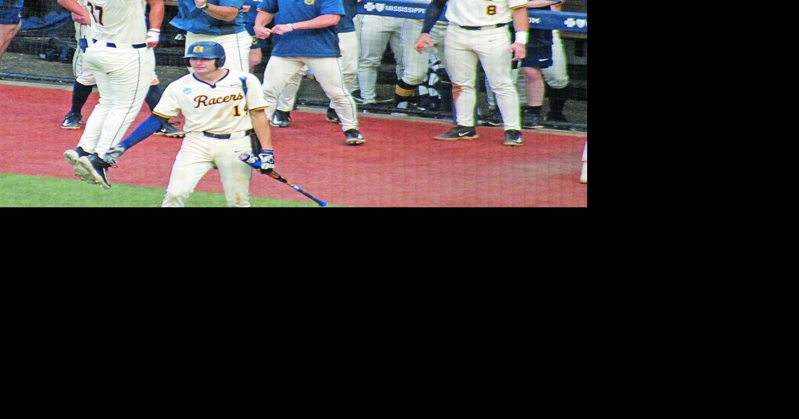 Murray State baseball in 4th NCAA Tournament; Mississippi marauders ...