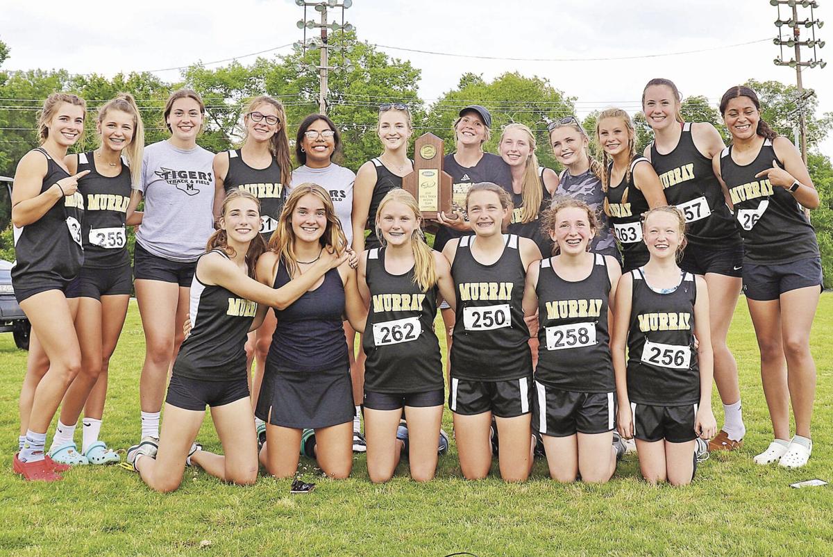Murray High Sweeps Region 1 Track Field Meet On Home Soil High Schools Murrayledger Com Murray High Sweeps Region 1 Track Field Meet On Home Soil High Schools Murrayledger Com