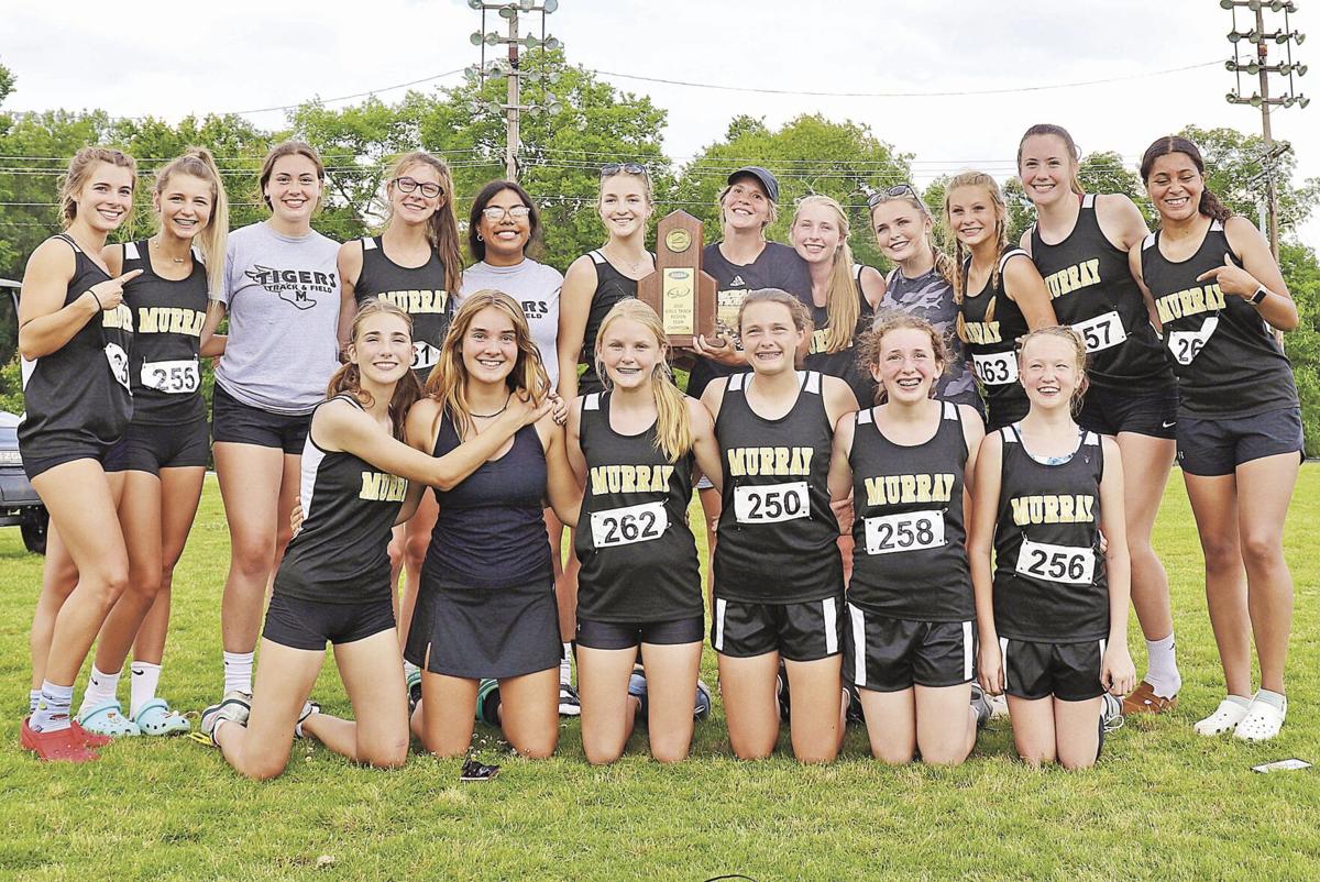 Murray High Sweeps Region 1 Track Field Meet On Home Soil High Schools Murrayledger Com