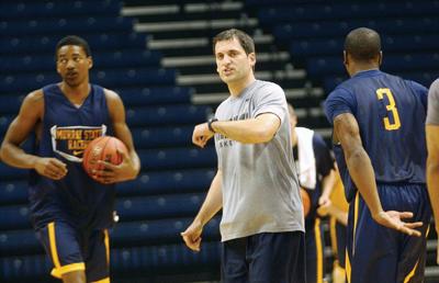 Dillard Coach Search Begins With Prohm Murray State