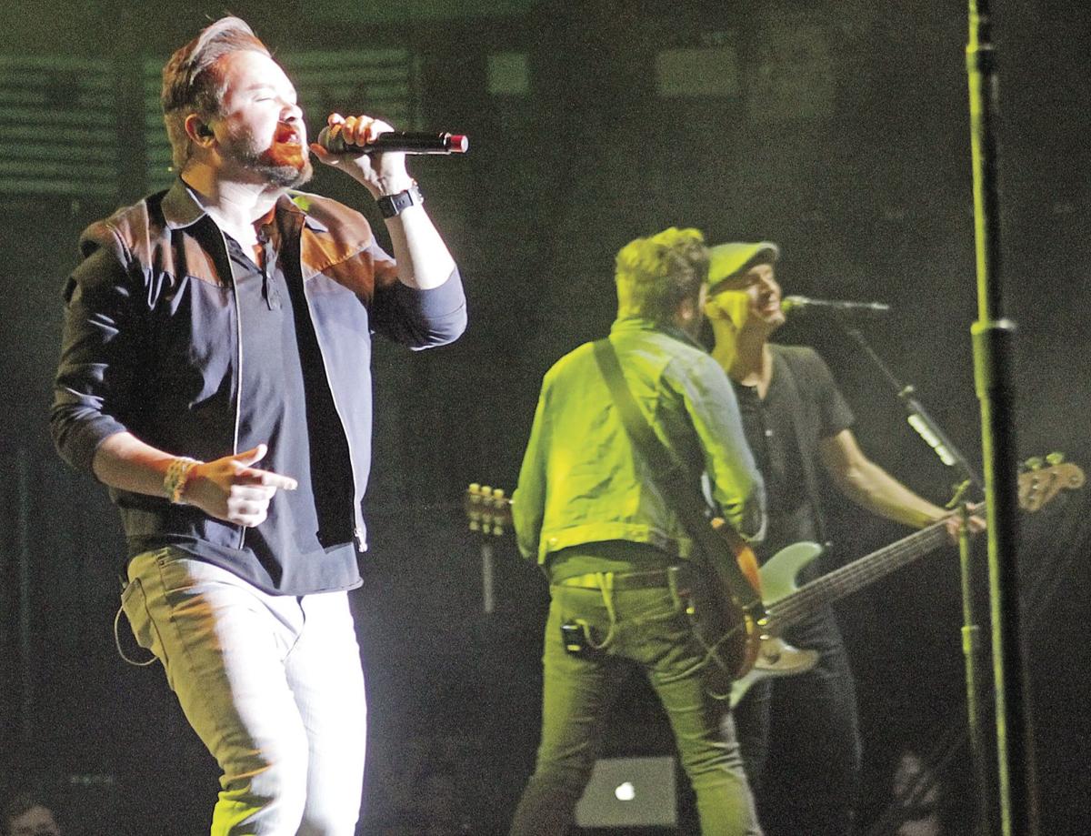 Eli Young Band Local News Murrayledger Com