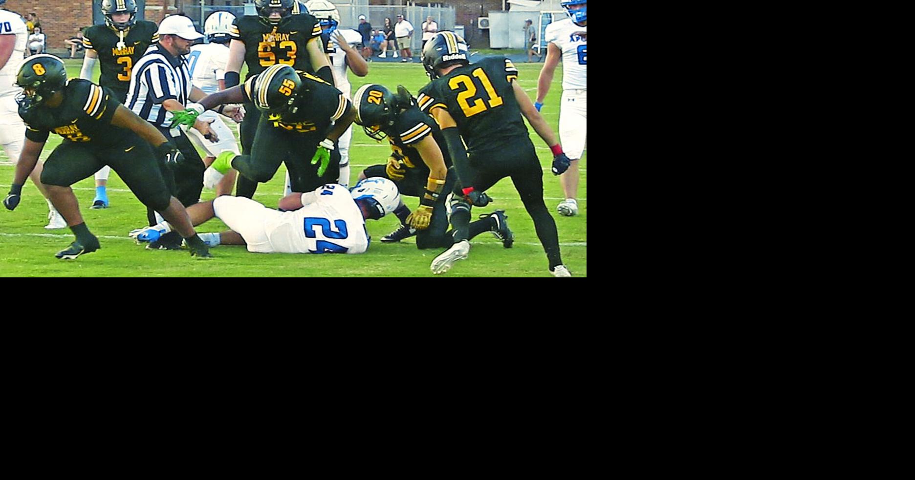 Murray Bank Crosstown Classic; Tigers stare down Crosstown, improved Calloway