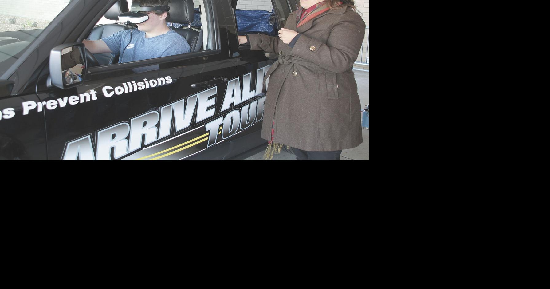 Arrive Alive Tour teaches MHS students about impaired driving | News ...