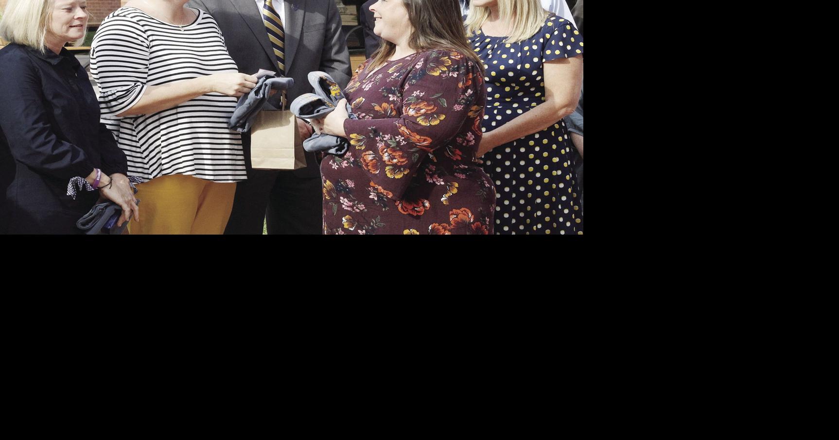 Holt’s legacy lives on through scholarship News