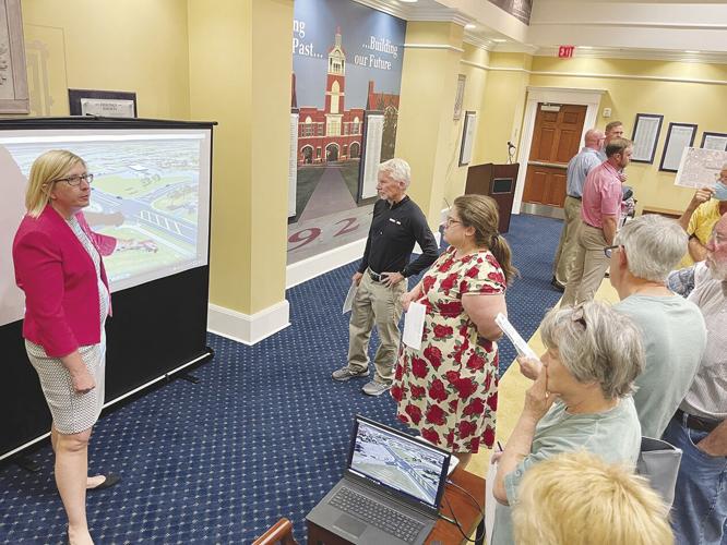 The future of Five Points: KYTC hosts public meeting on proposals for intersection, 16th St. widening