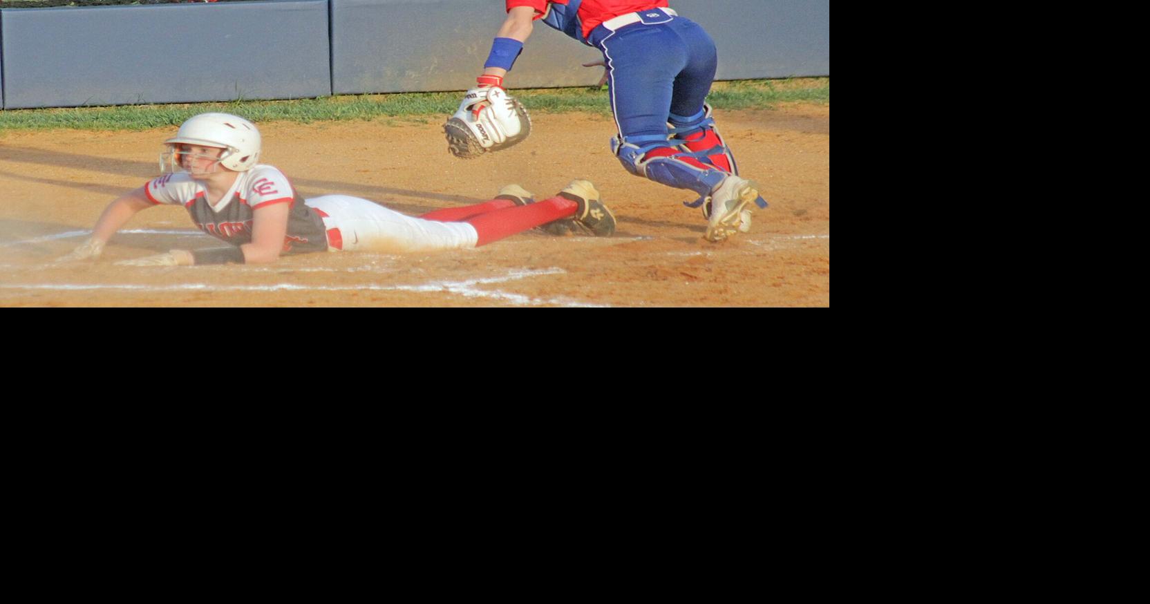 High School Spring Sports Round-Up; Christian overtakes Lady Lakers in final inning