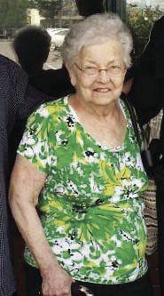 Hilda F. Sanders obituary