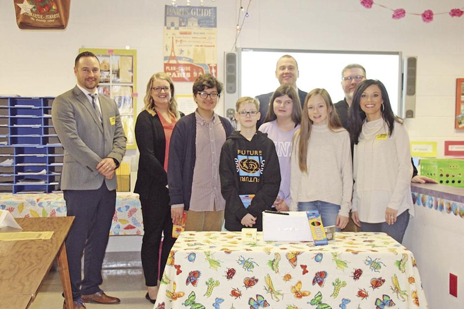 Mms Personal Finance Class Business Murrayledger Com See what mylee smith (myleeaurea11) has discovered on pinterest, the world's biggest collection of ideas. murray ledger times