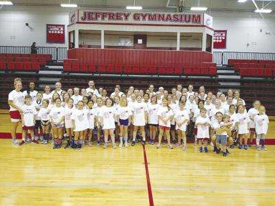 Huge Turnout For Lady Laker Camp Sports Murrayledger Com