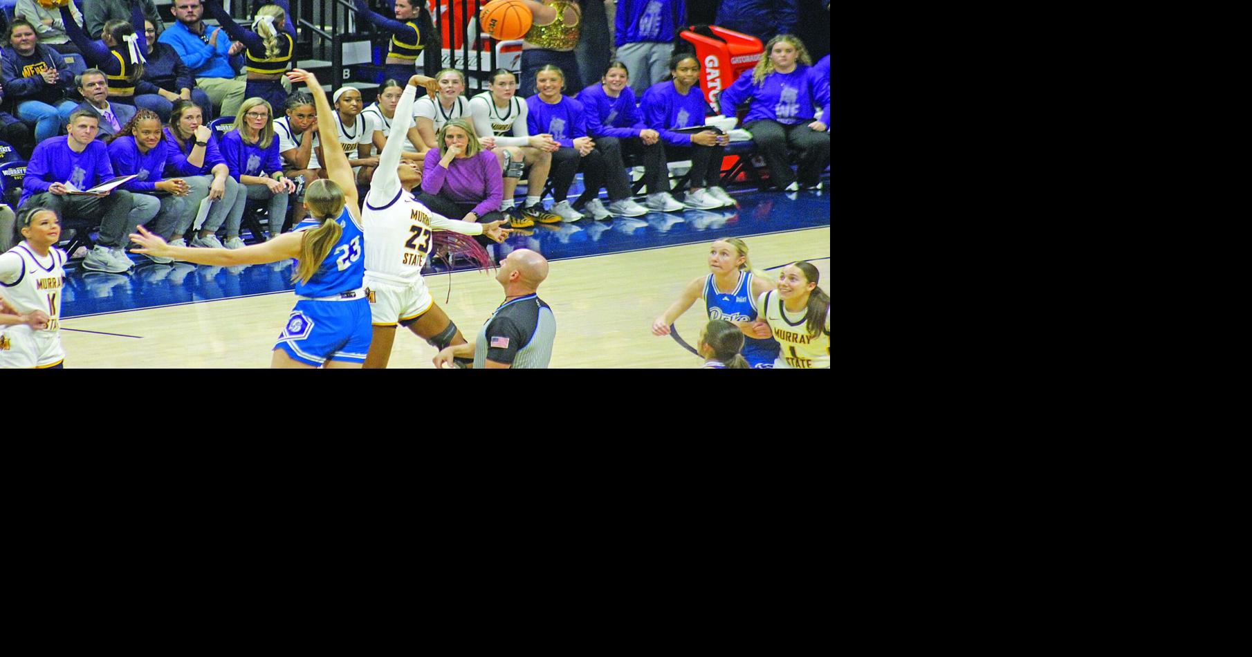 Racers Back Pat; This game always means the world to Murray State’s Turner | Murray State