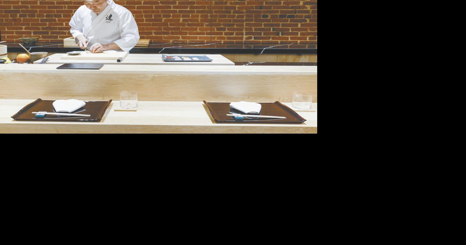 What? Kroger sells the most sushi in the US? News