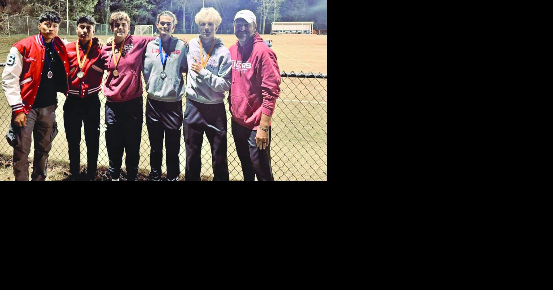 Calloway All Region boys soccer