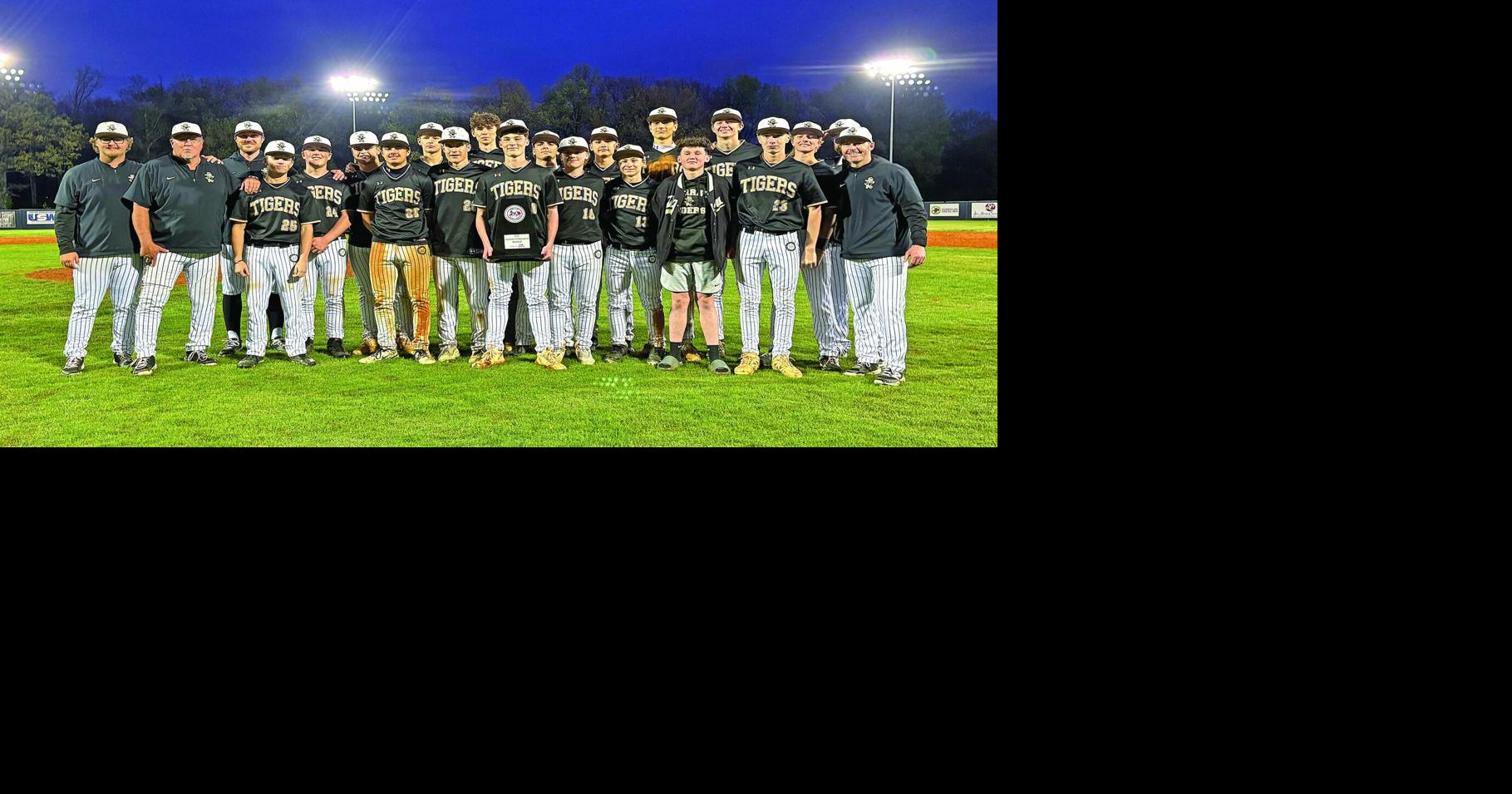 Kentucky 2A Championships Sectional 1 Baseball Tournament; Championship tough; Tigers end Tilghman’s dominance in final year before return to All ‘A’