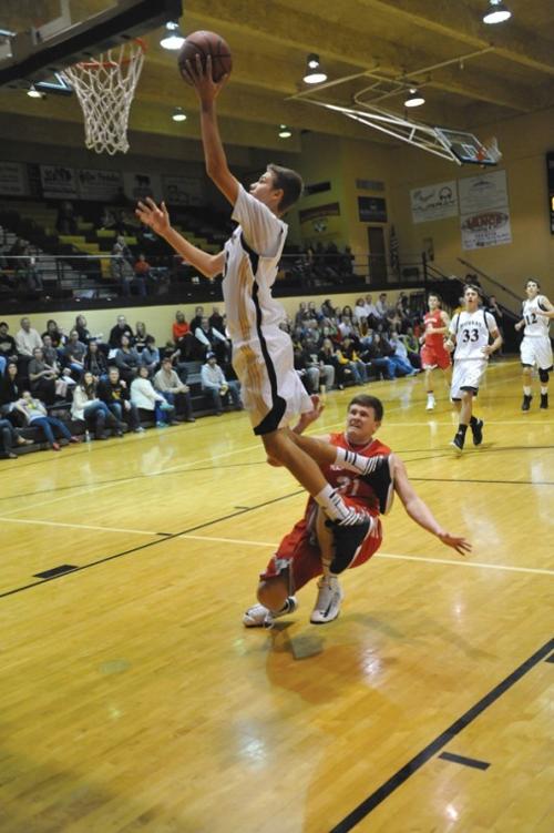 James Boone Murrayledger Com Where did basketball come from? murray ledger times