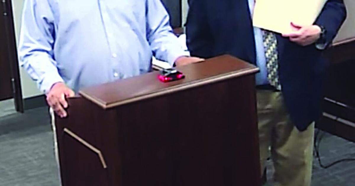 Perry Ramey Ramey pleads not guilty to insurance fraud | Local News | murrayledger.com