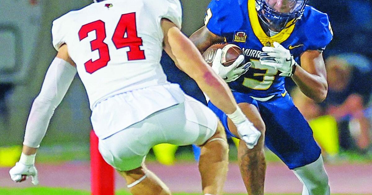 Murray State hosts No. 2 team in FCS; Wright: South Dakota State looks like top team