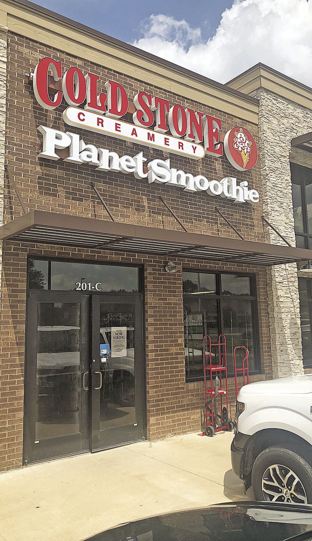 Cold Stone/Planet Smoothie prepares for Murray landing | Business