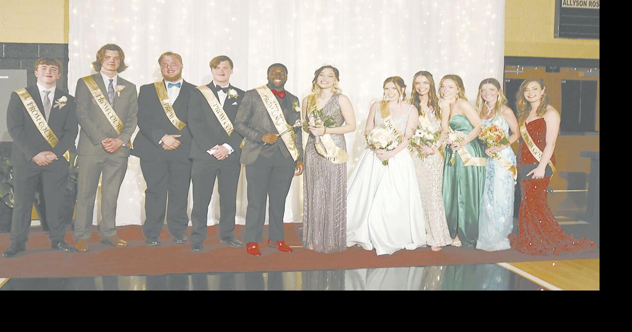 MHS Prom Court Local News