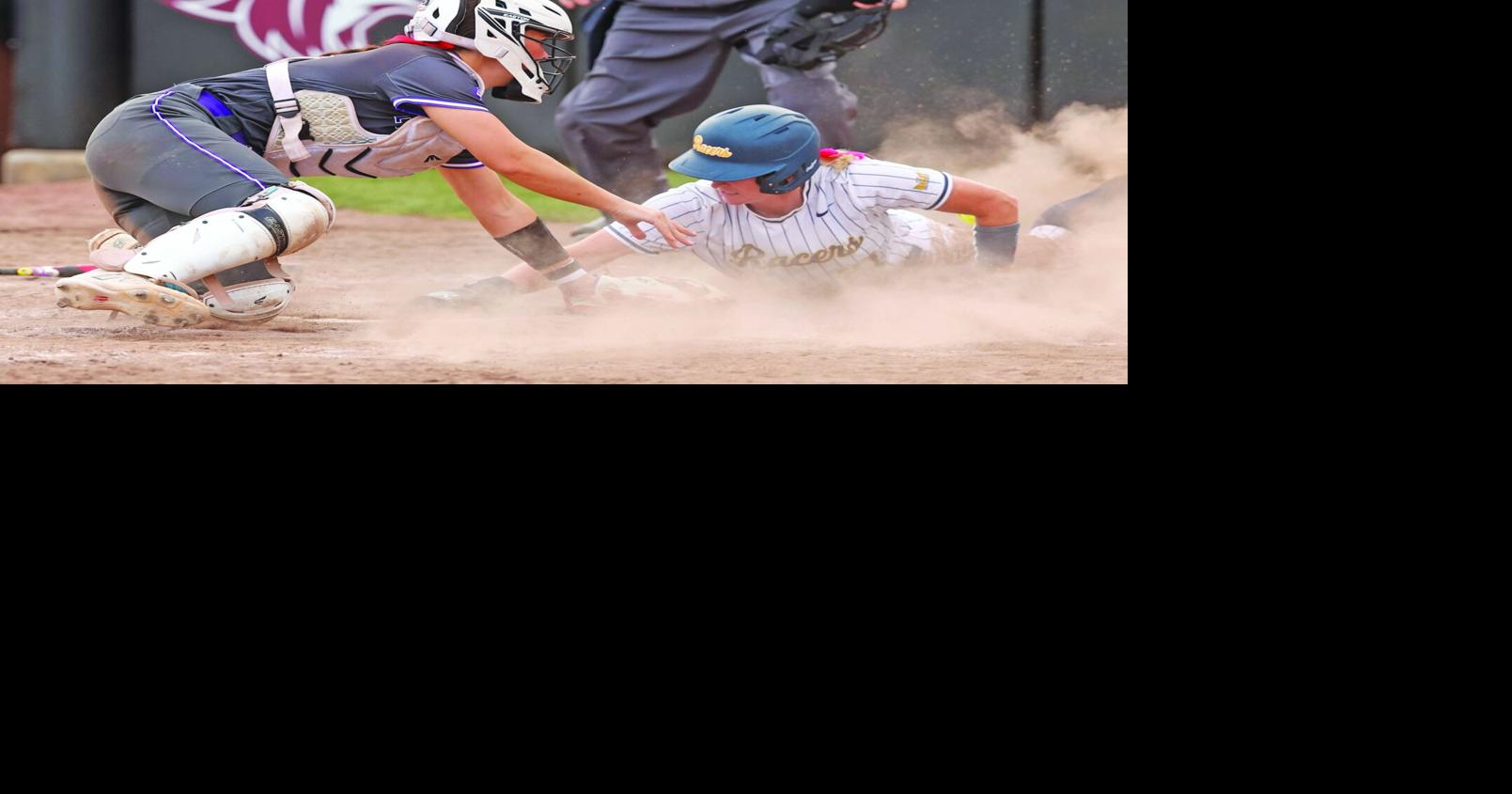 Missouri Valley Conference Softball Championship; Loud opening statement; Racers KO UofE in 5 innings