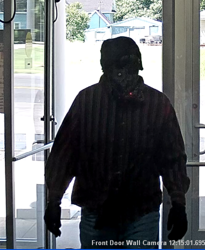 Kentucky State Police investigating Hazel bank robbery