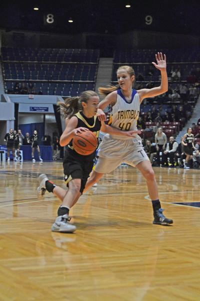 Double Trouble Lady Tigers Fall On Opening Night Of All A In