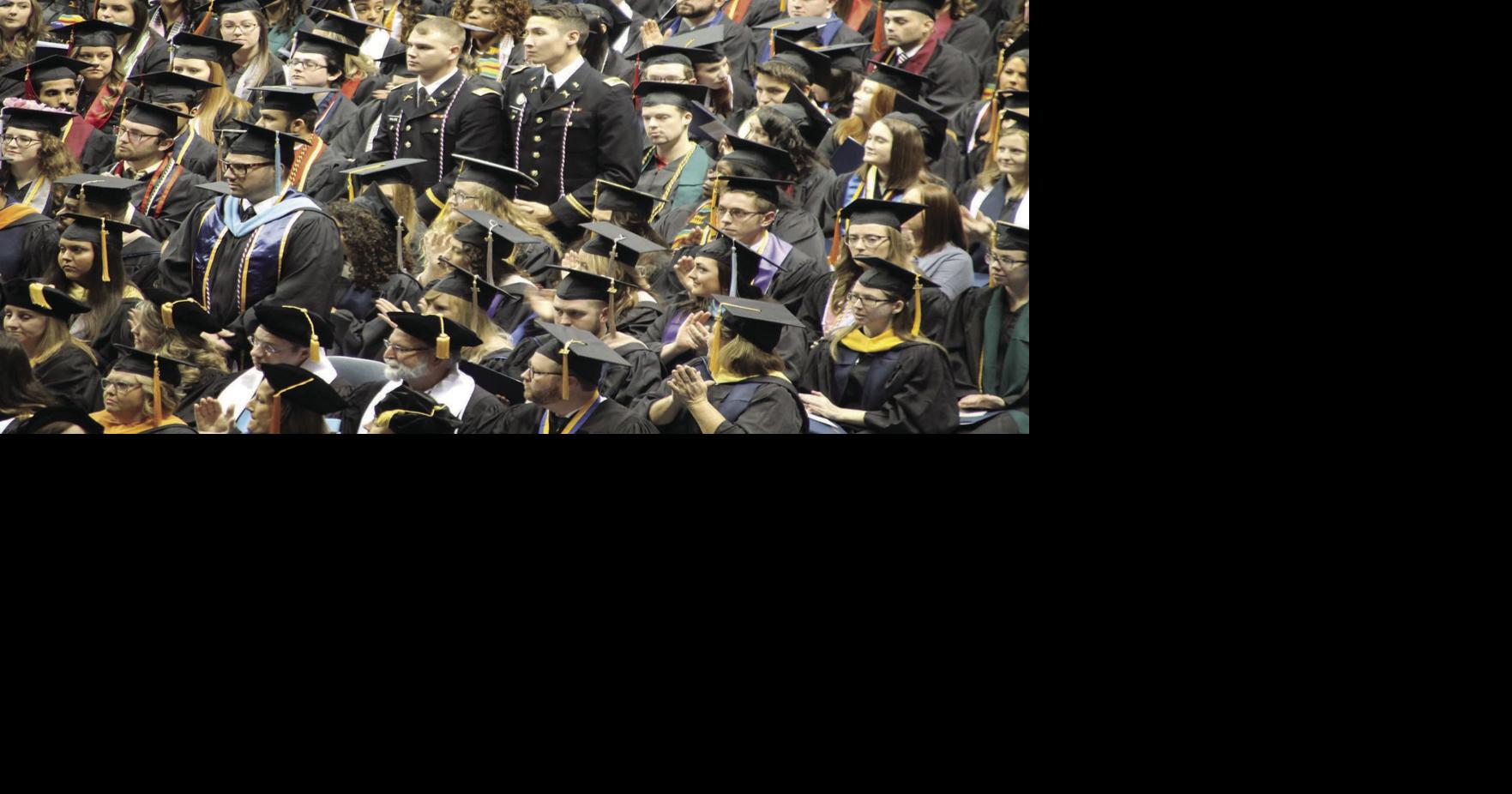 Murray State celebrates December commencement | Local News ...
