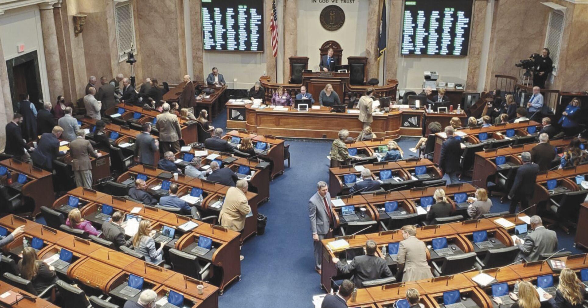A look at the new laws that take effect Thursday - Vimarsana News