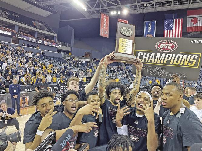 Murray State in NCAA Tournament; How high of a seed do the ...