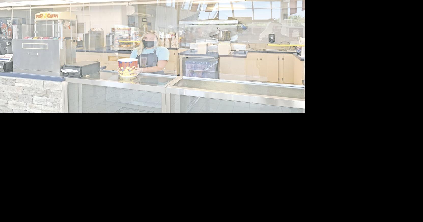 The show must go on; Cheri Theatres to open for first time after