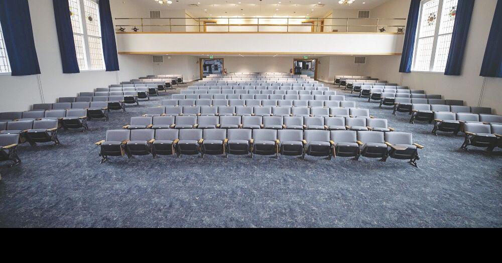 Murray State University’s Wrather Hall undergoes renovations and