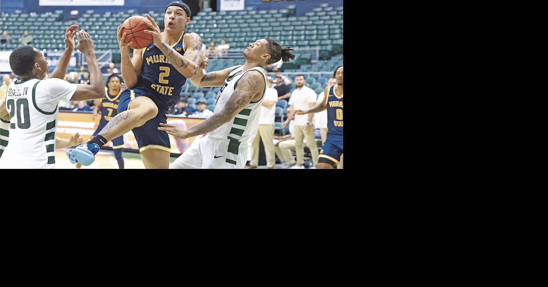 Racer men face Redbirds team that poses lots of challenges, inside and ...