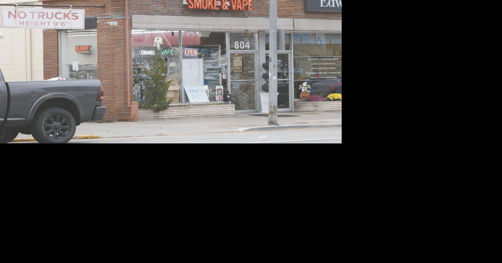 It’s illegal to sell tobacco and vape products to minors. Many KY