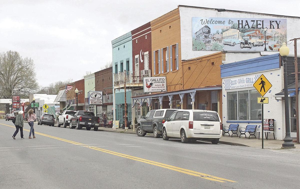 Hazel merchants ponder 641 South expansion’s effect on future business