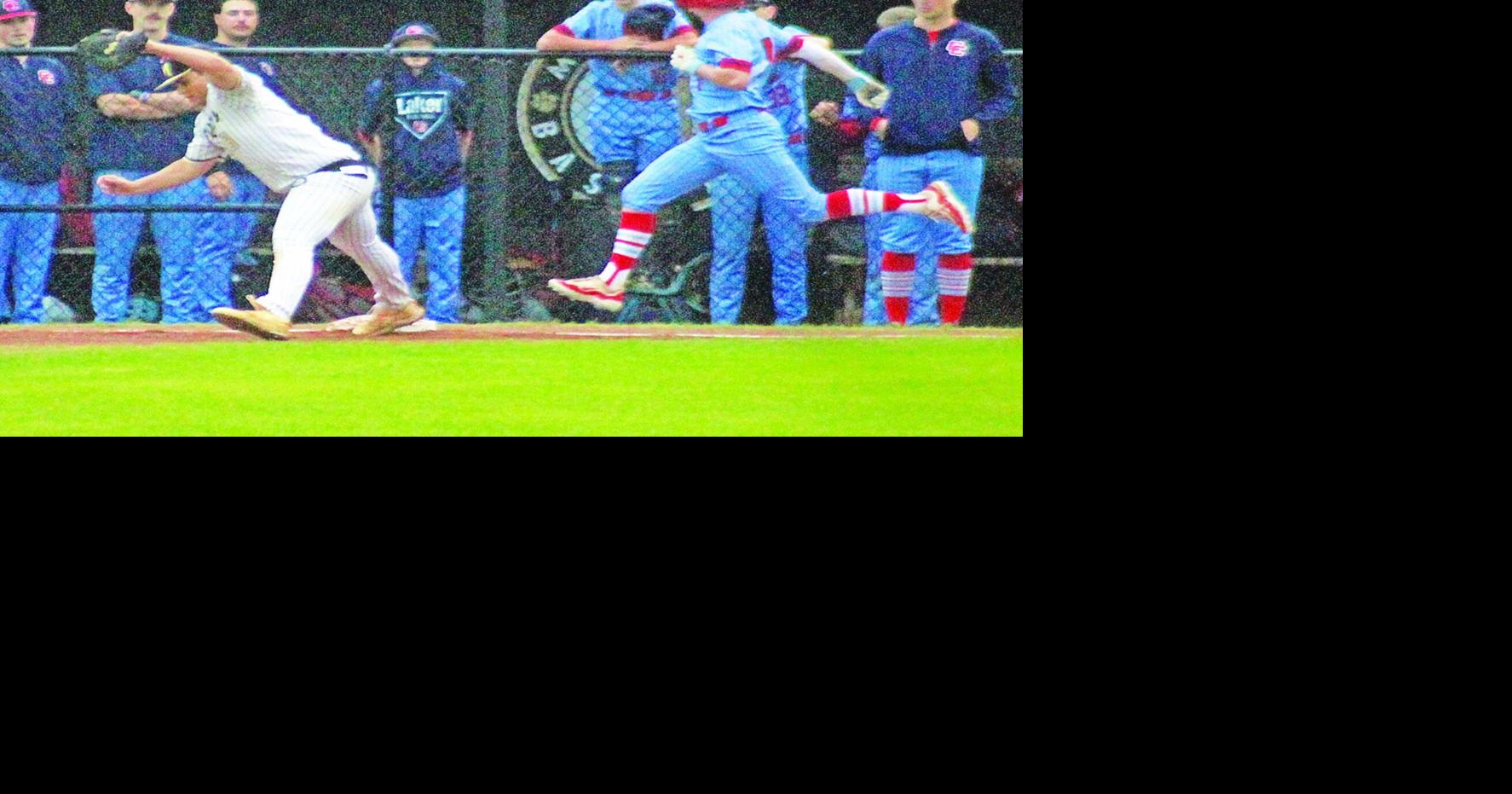 The Murray Bank Crosstown Classic - Baseball; Tigers win wet Round 1 ...
