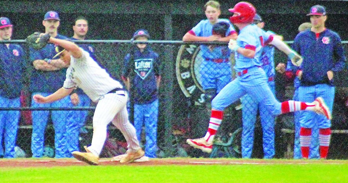 The Murray Bank Crosstown Classic - Baseball; Tigers win wet Round 1 ...