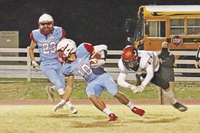 Calloway vs. Hoptown 1