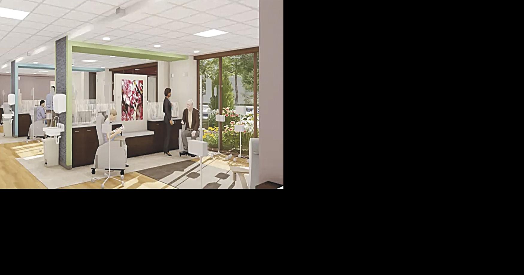 Hospitals executives highlight achievements in 2022 News