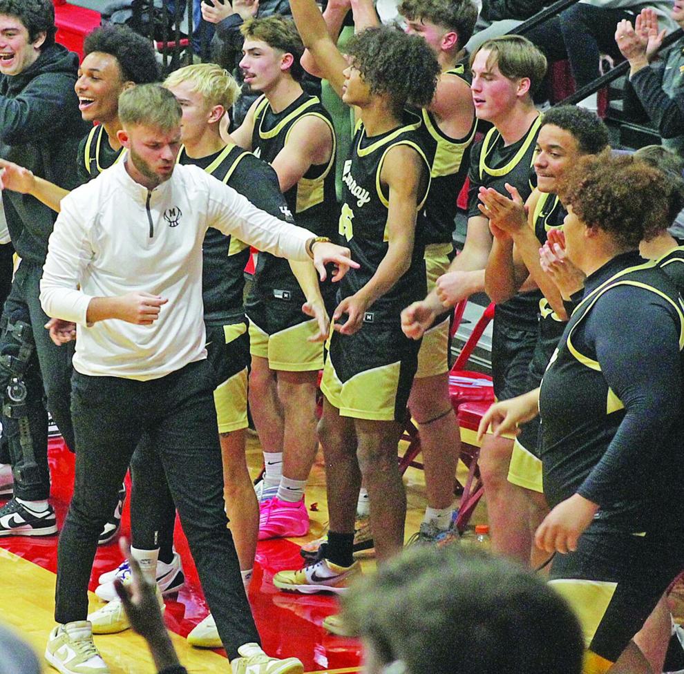 Doss leaves Tiger boys job after 1 season