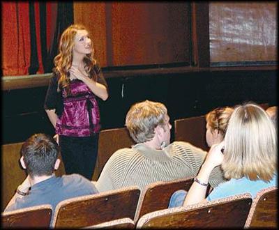 Soap Star Is Still Small Town Girl News Murrayledger Com