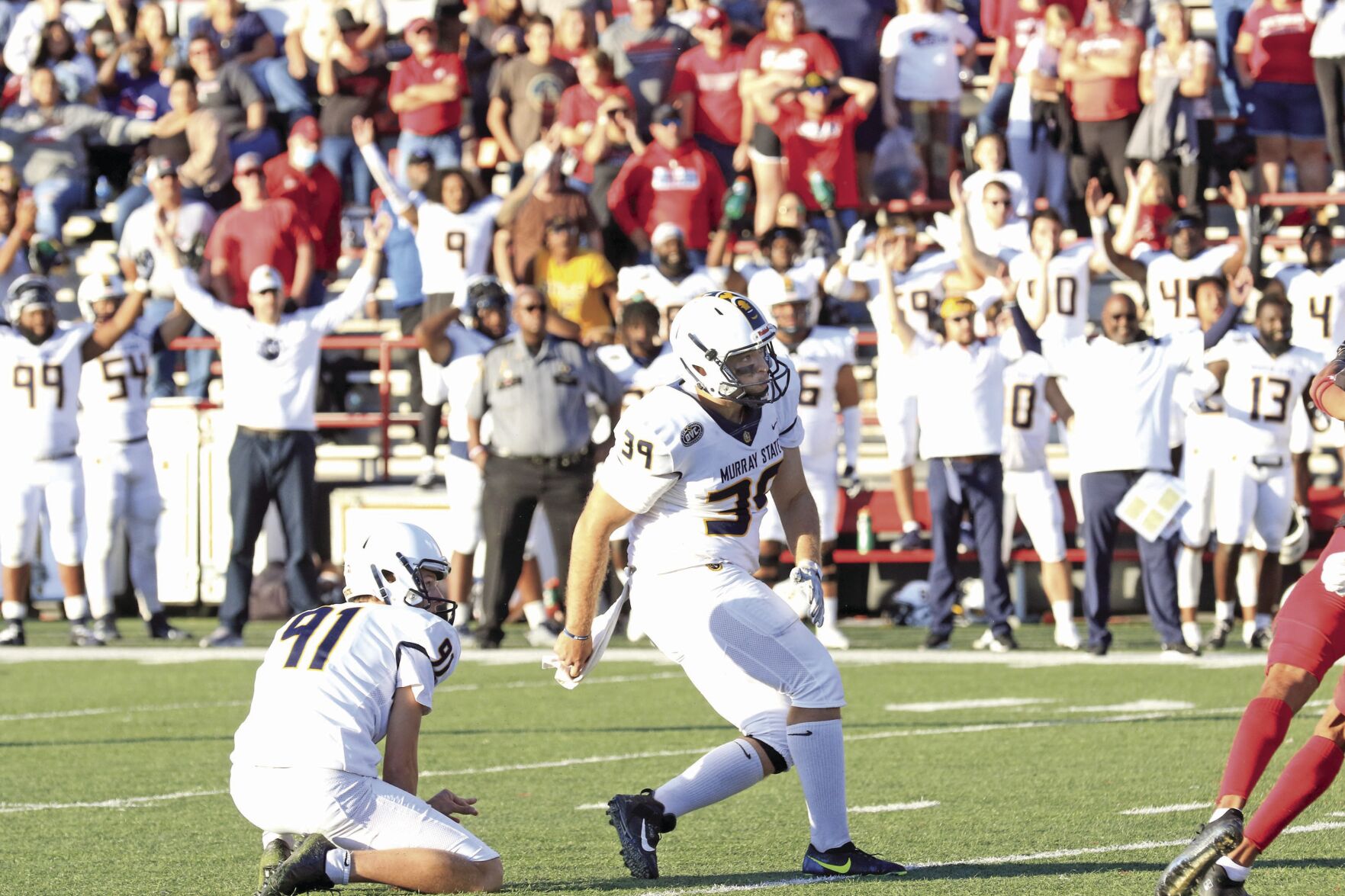 Murray State football broadcast on Saturday will redefine 'long