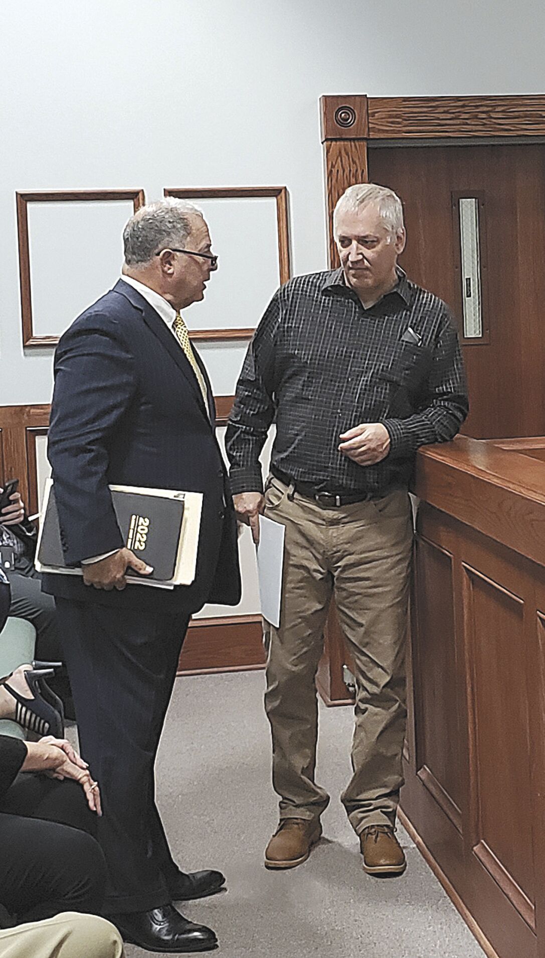 Frymire enters Alford plea for assault, wanton endangerment charges