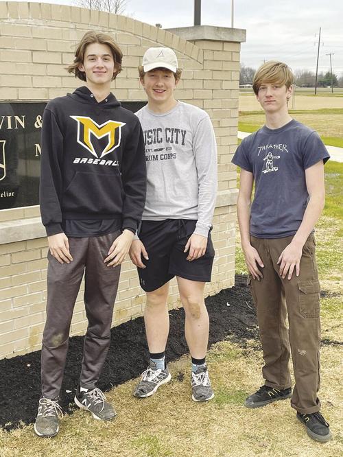 MHS Garden Club