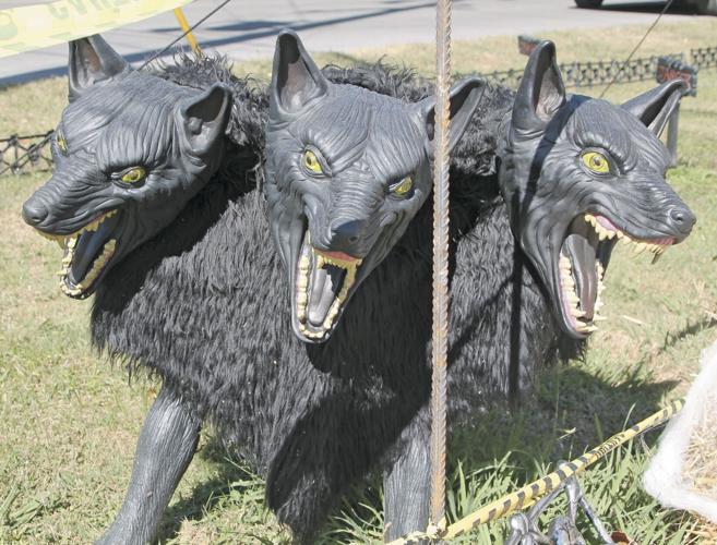 Enter if you dare News