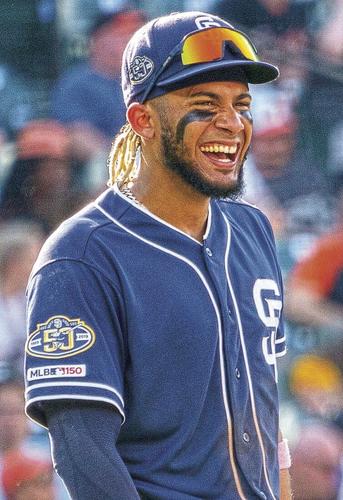 Fernando Tatis, Baseball Wiki