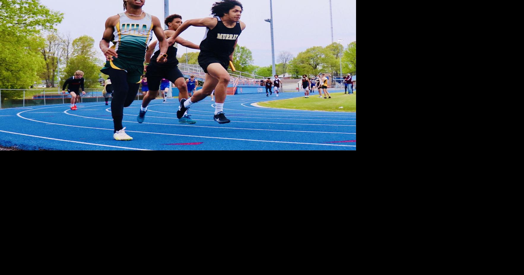 Murray Track and Field place top-5 at Marshall County | Sports ...